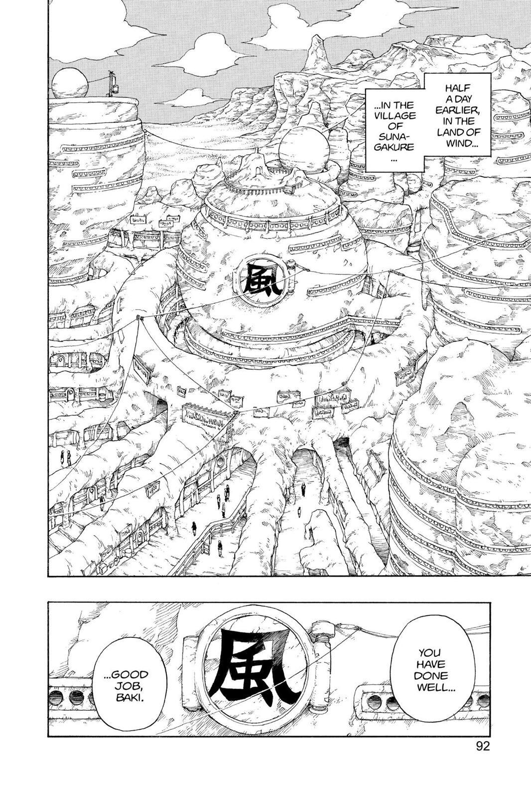 Read Naruto (Official Colored) Manga Online