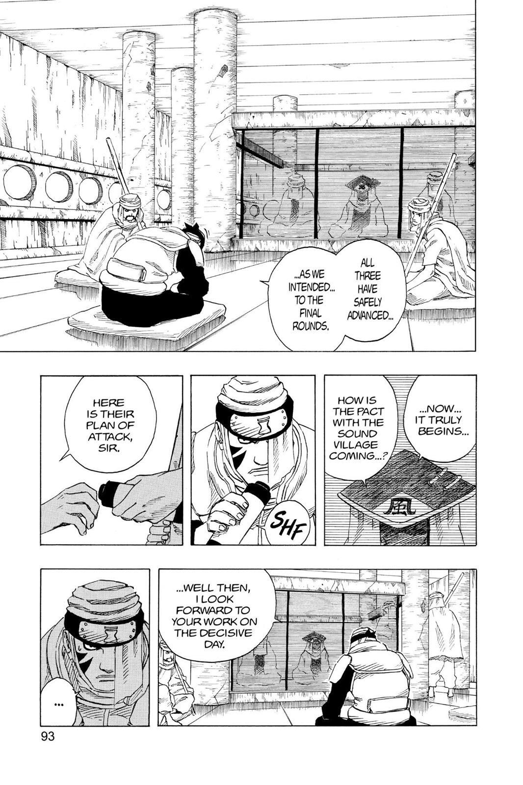 Read Naruto (Official Colored) Manga Online