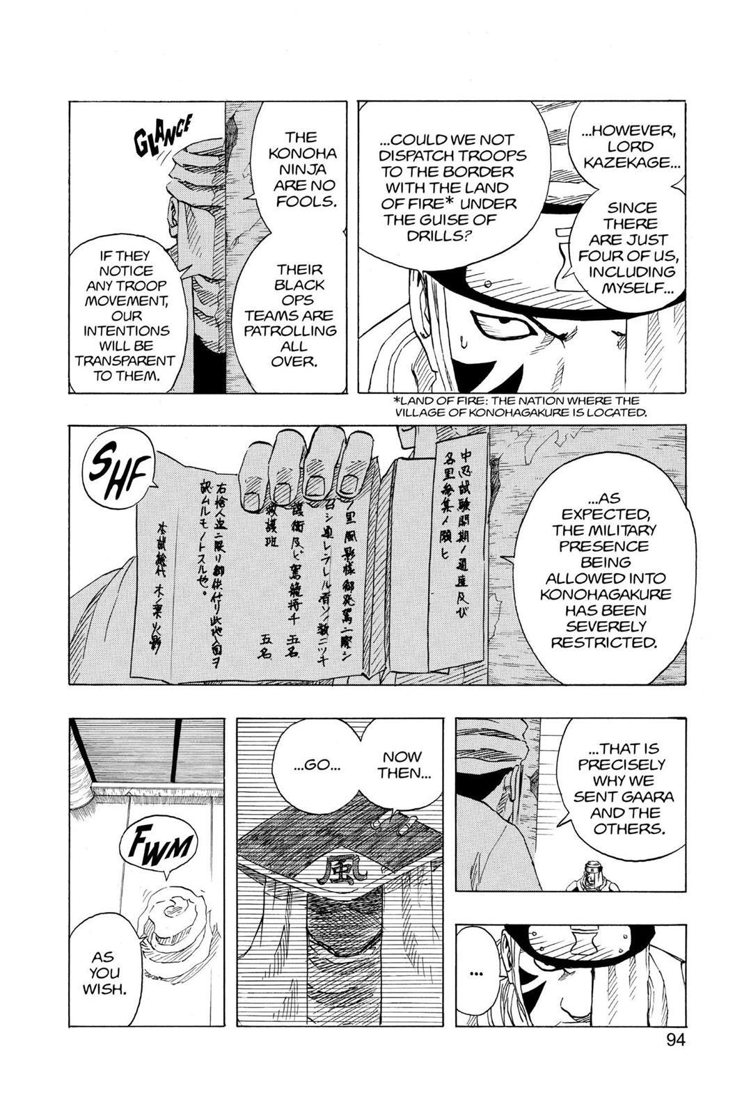 Read Naruto (Official Colored) Manga Online