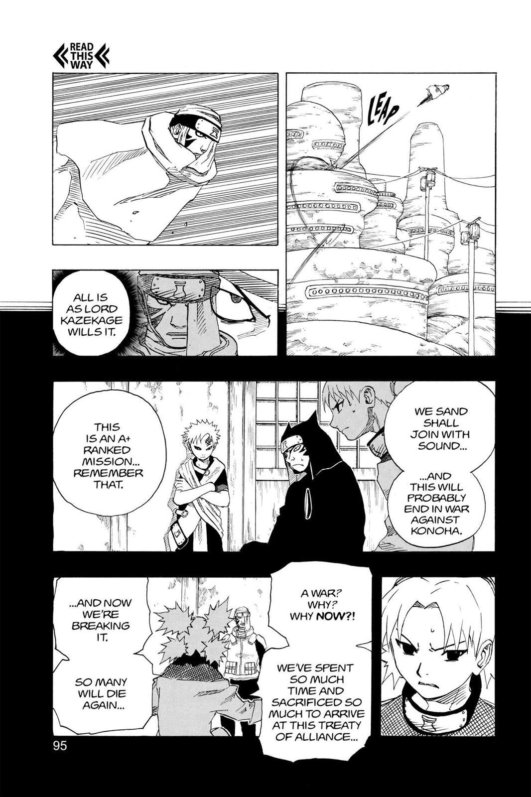 Read Naruto (Official Colored) Manga Online