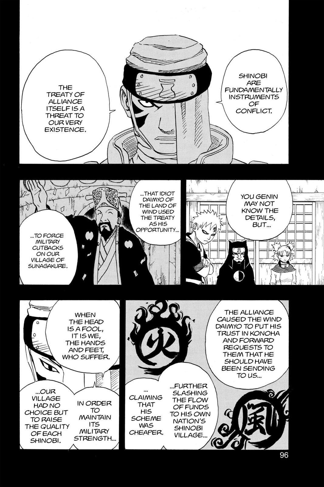 Read Naruto (Official Colored) Manga Online
