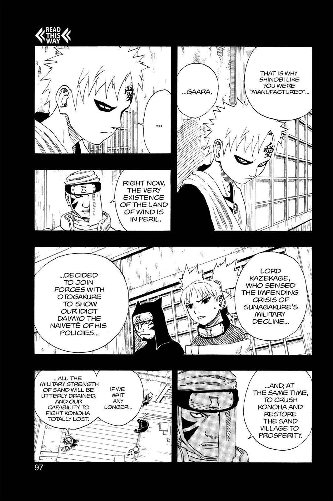 Read Naruto (Official Colored) Manga Online