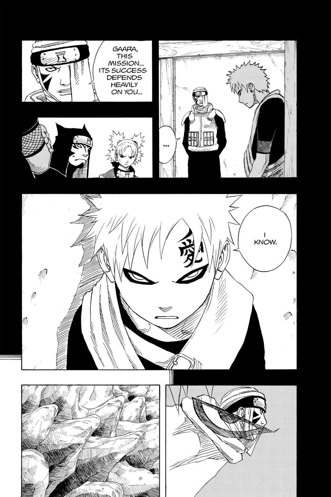 Read Naruto (Official Colored) Manga Online