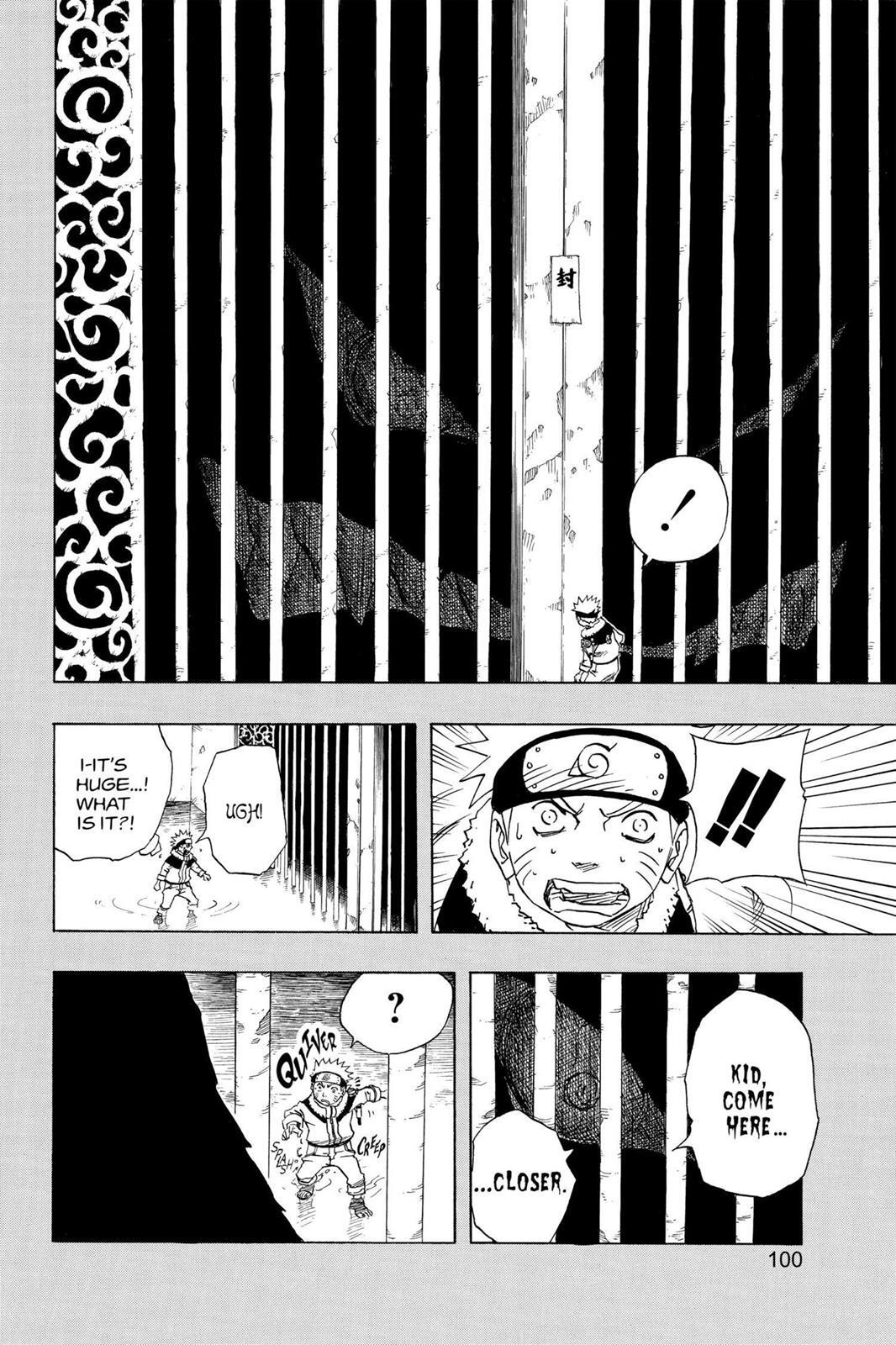 Read Naruto (Official Colored) Manga Online