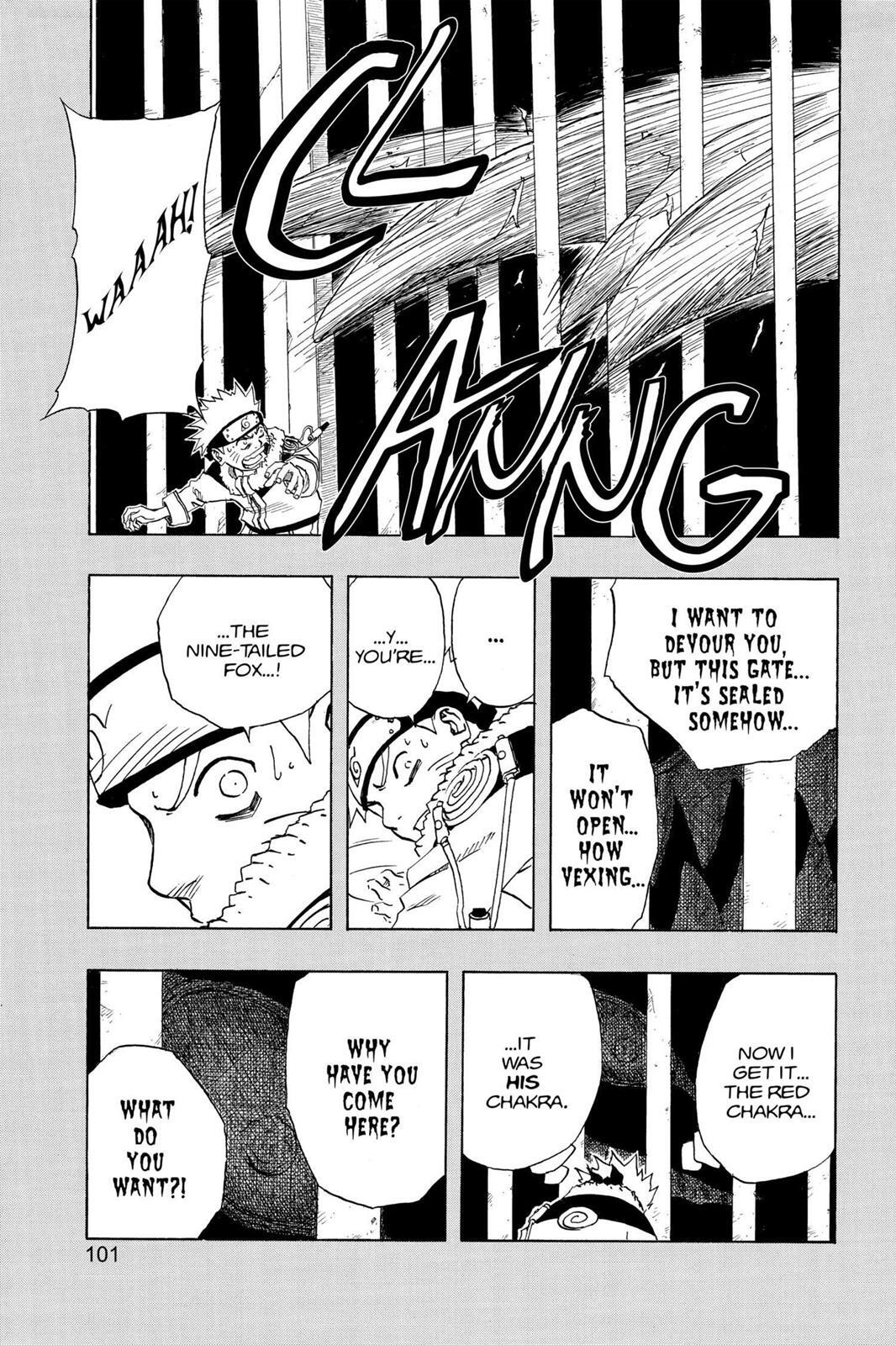 Read Naruto (Official Colored) Manga Online
