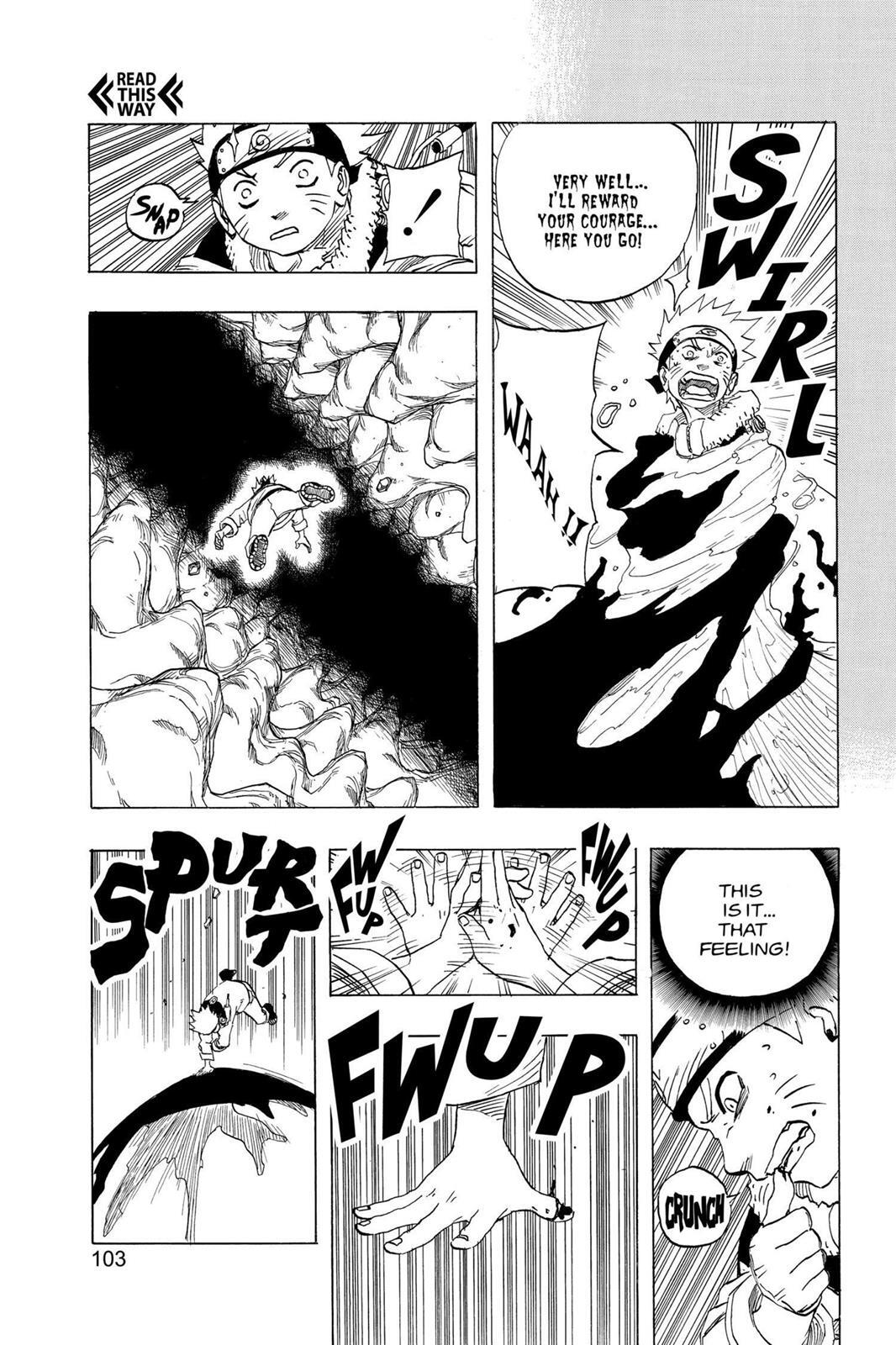 Read Naruto (Official Colored) Manga Online