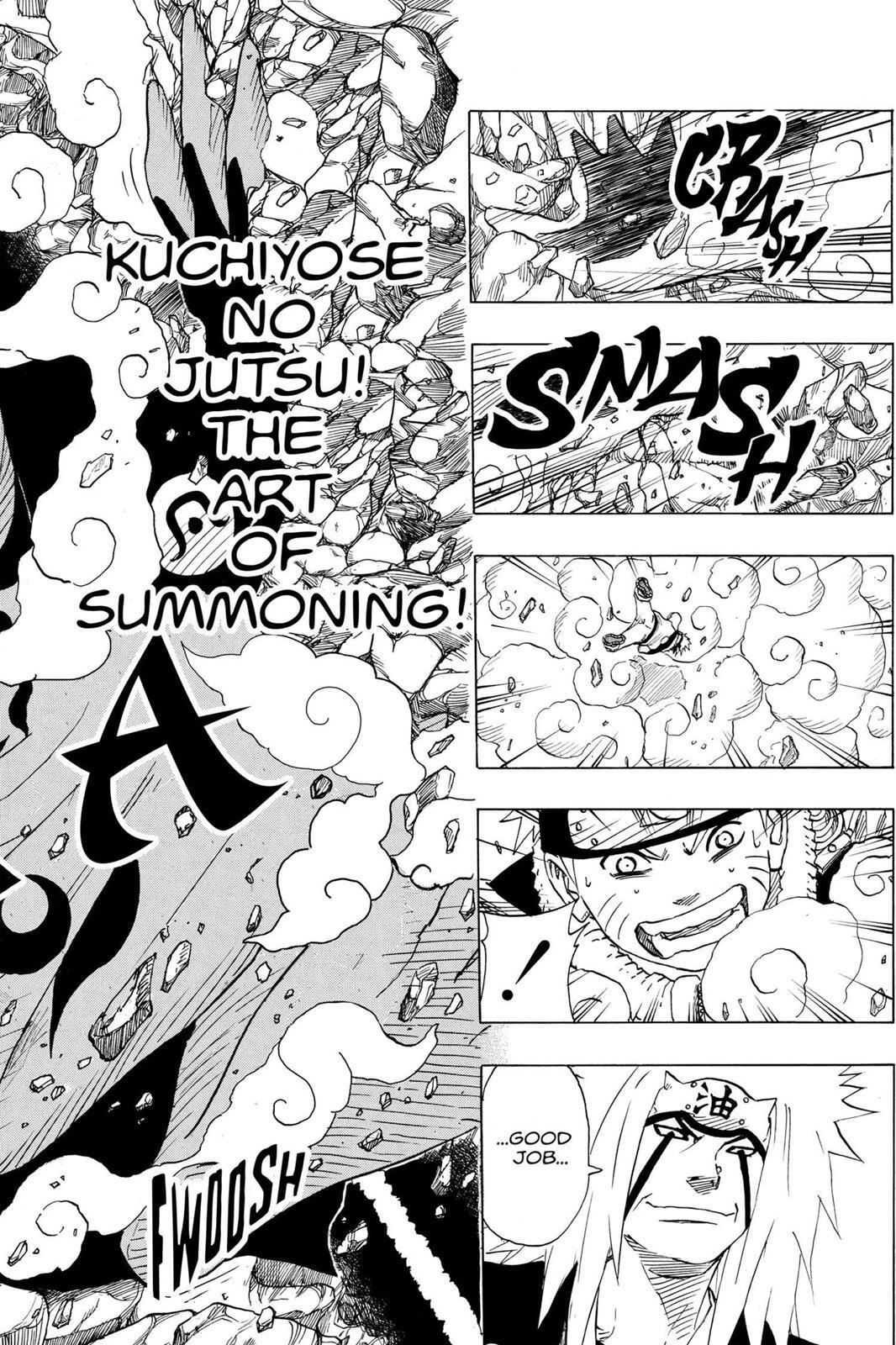 Read Naruto (Official Colored) Manga Online