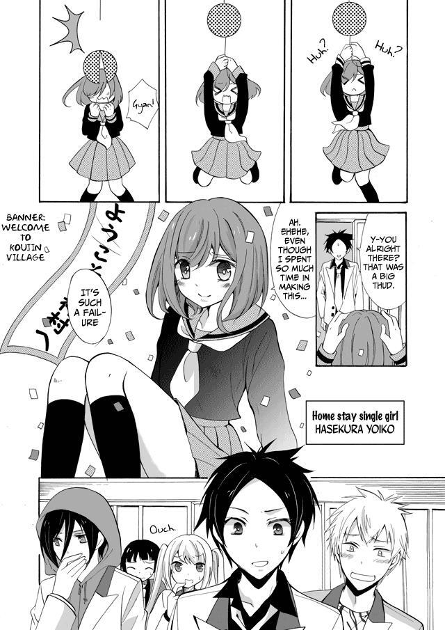 Read Ningyou Touge Manga Online