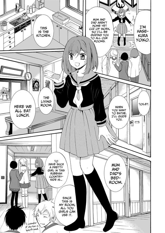 Read Ningyou Touge Manga Online