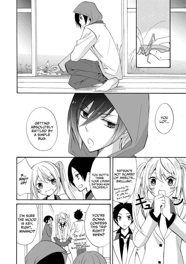 Read Ningyou Touge Manga Online