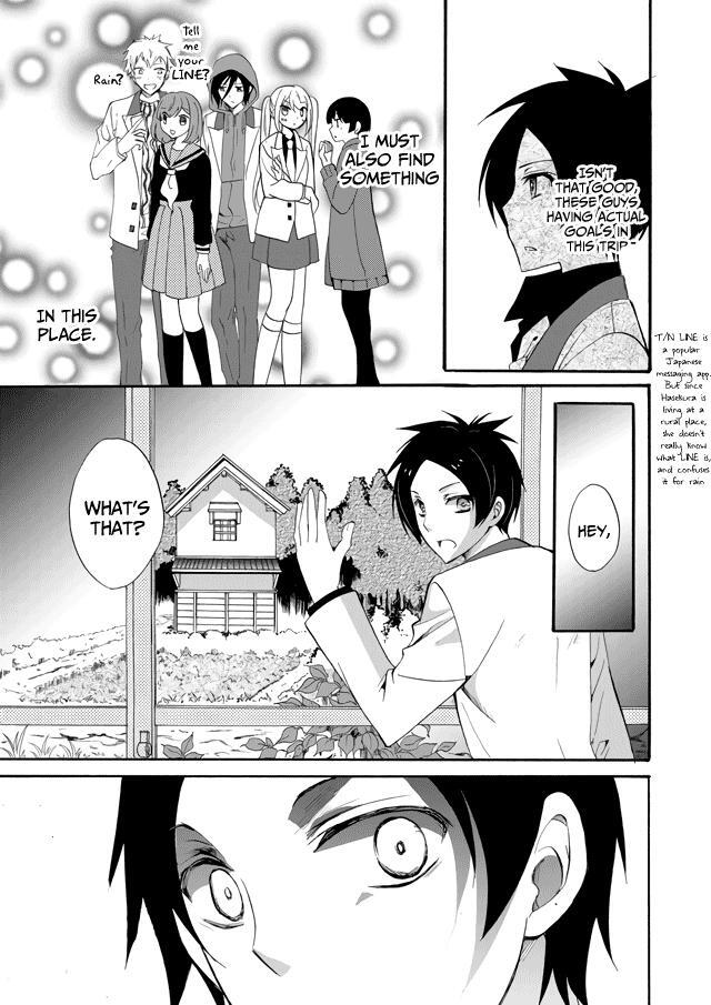 Read Ningyou Touge Manga Online