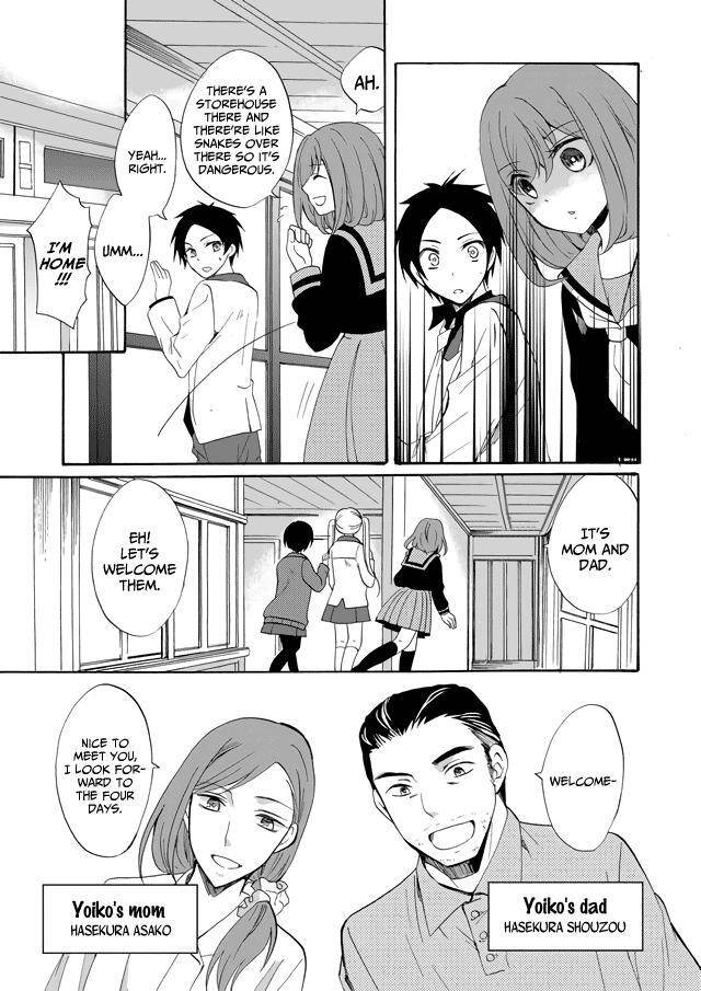 Read Ningyou Touge Manga Online