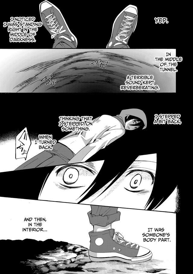 Read Ningyou Touge Manga Online