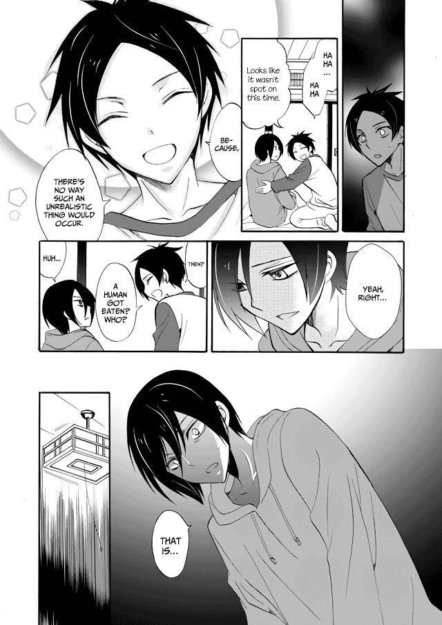 Read Ningyou Touge Manga Online