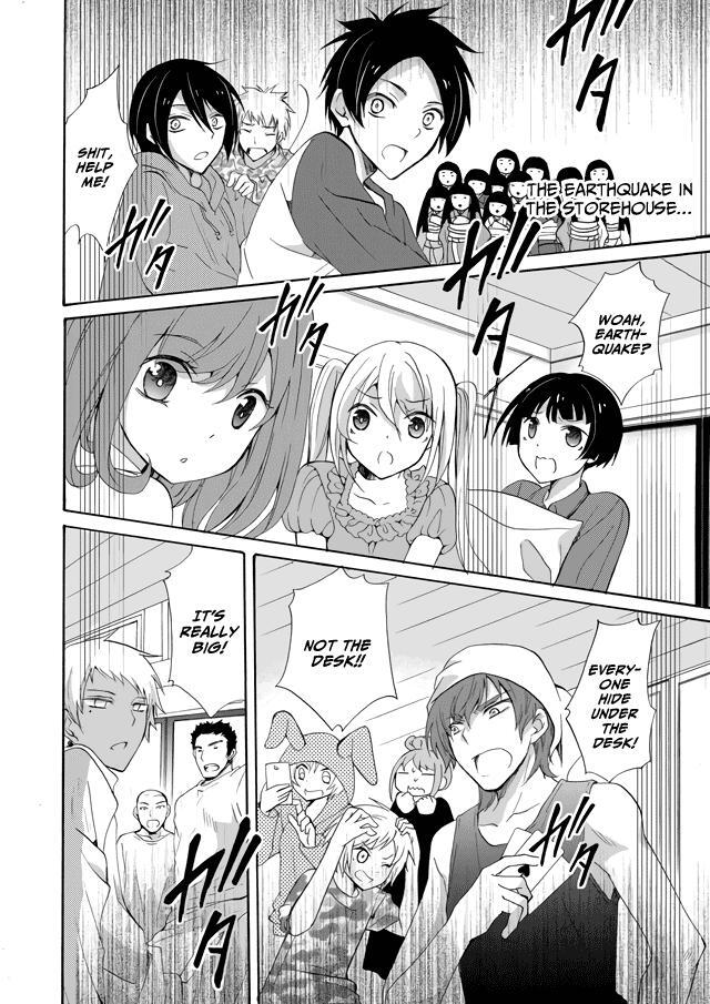Read Ningyou Touge Manga Online