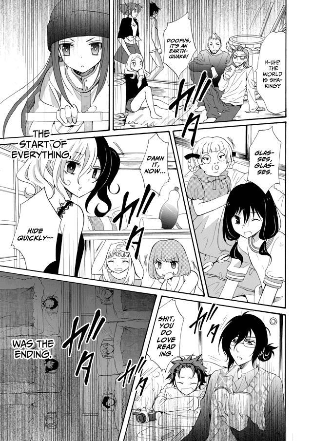 Read Ningyou Touge Manga Online