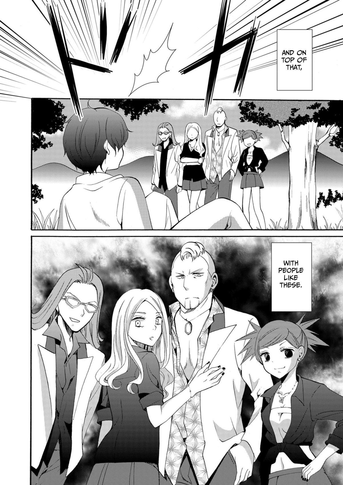 Read Ningyou Touge Manga Online