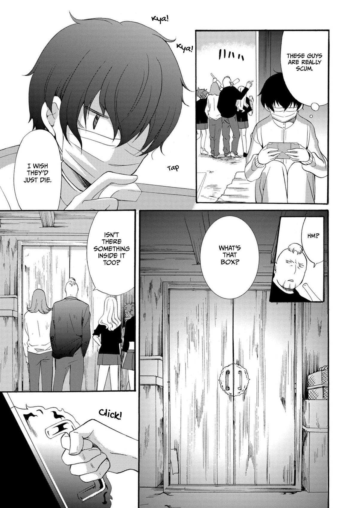 Read Ningyou Touge Manga Online