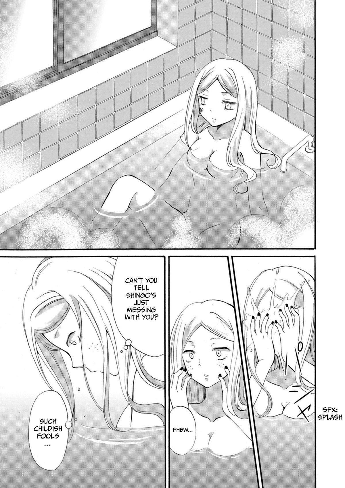 Read Ningyou Touge Manga Online
