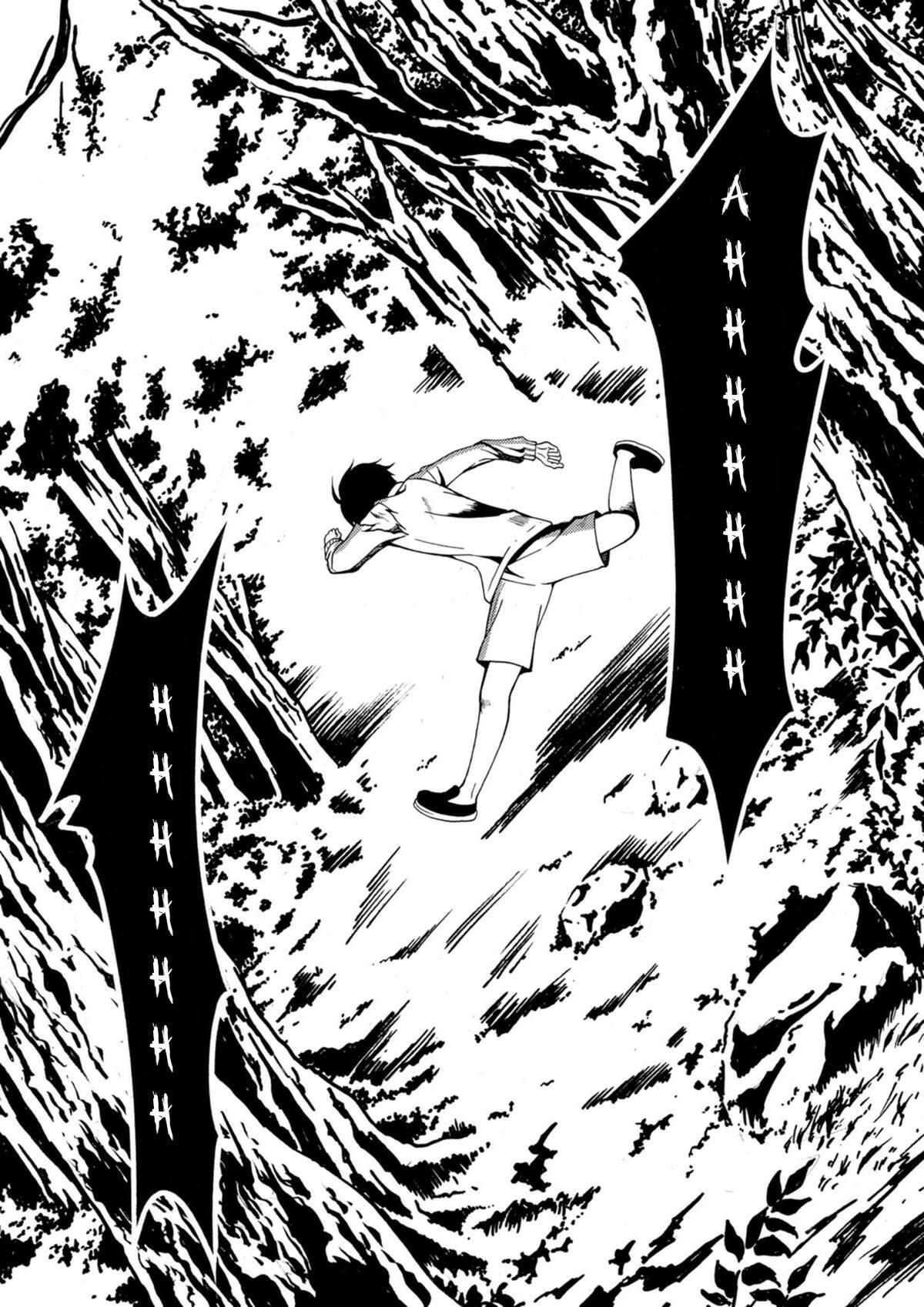Read Ningyou Touge Manga Online