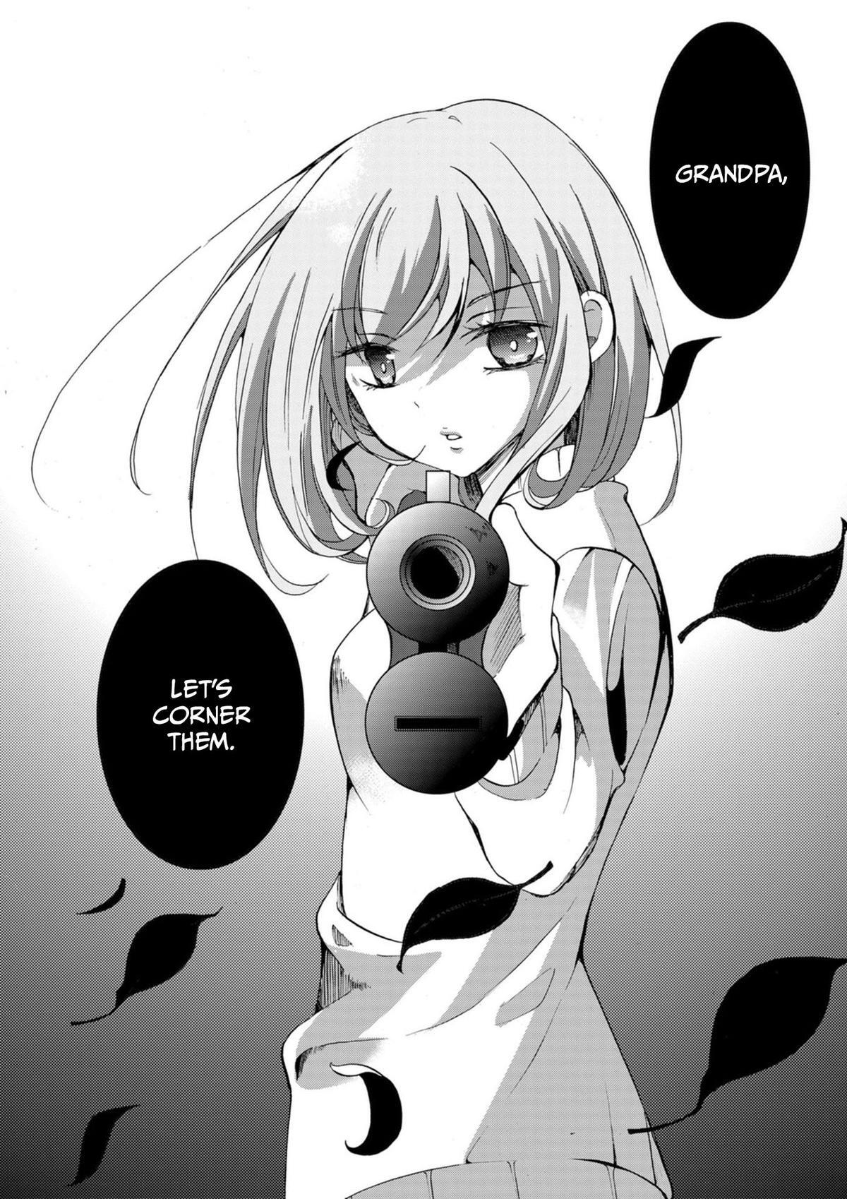 Read Ningyou Touge Manga Online