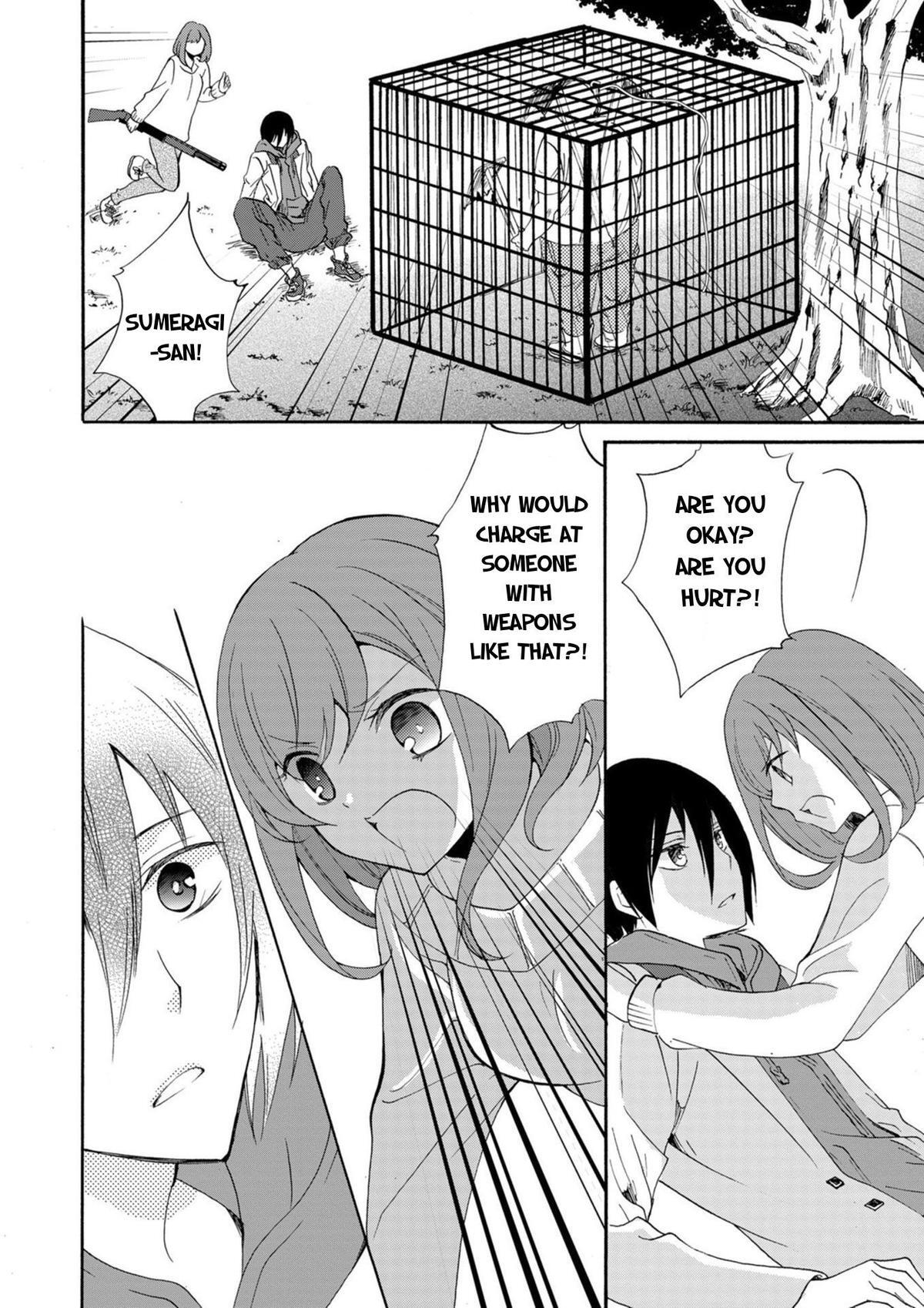 Read Ningyou Touge Manga Online