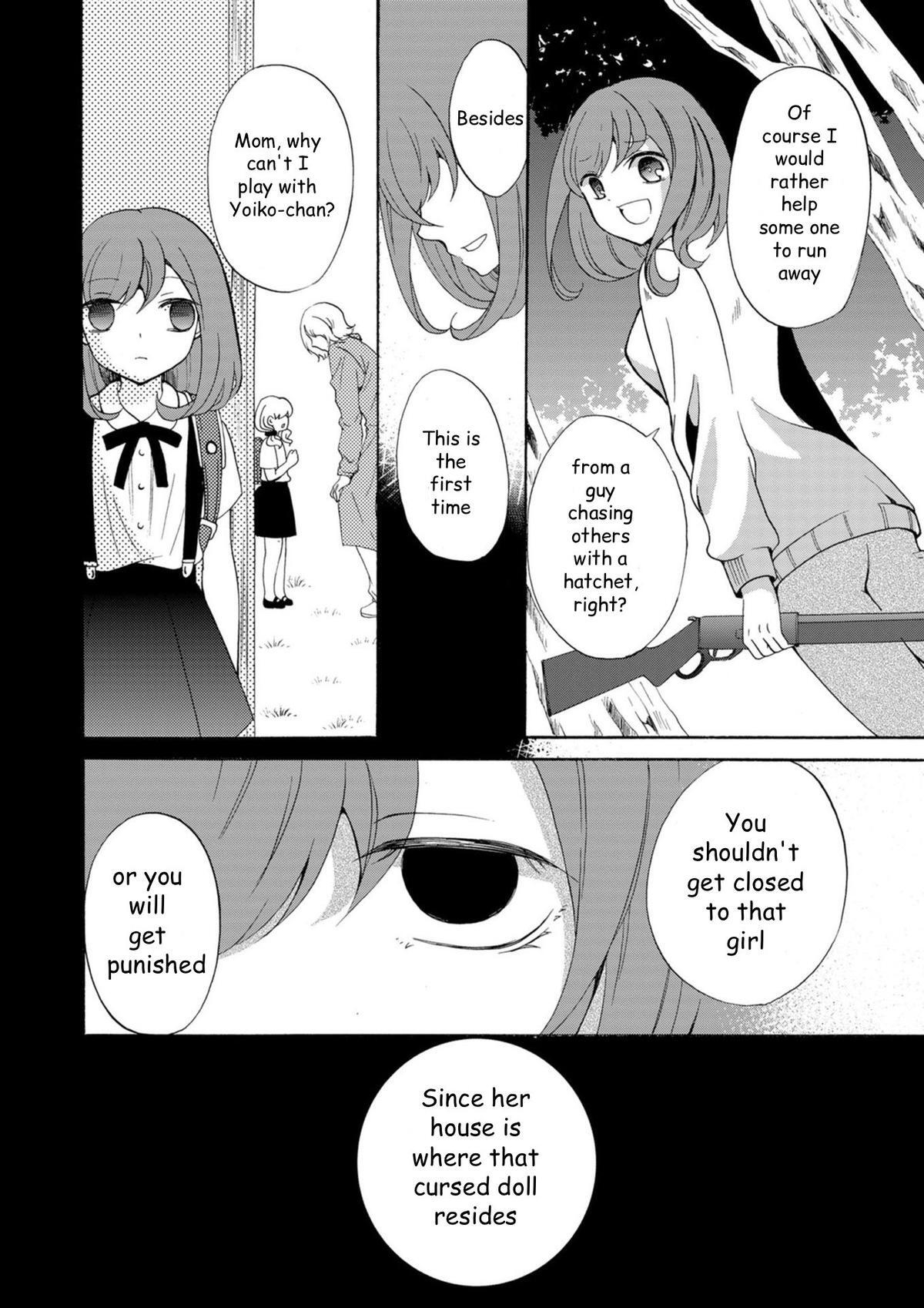 Read Ningyou Touge Manga Online
