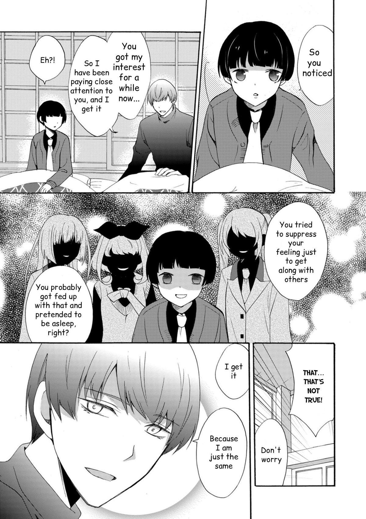 Read Ningyou Touge Manga Online
