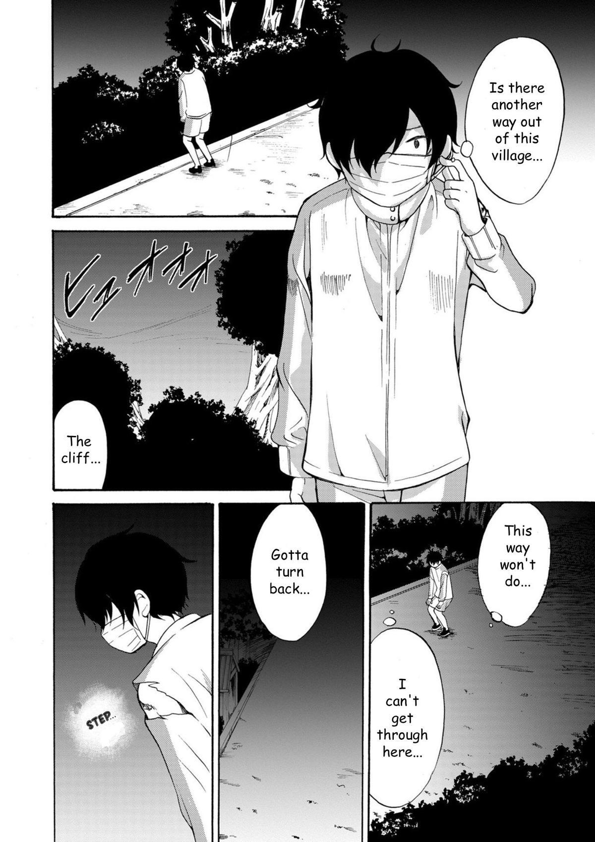 Read Ningyou Touge Manga Online