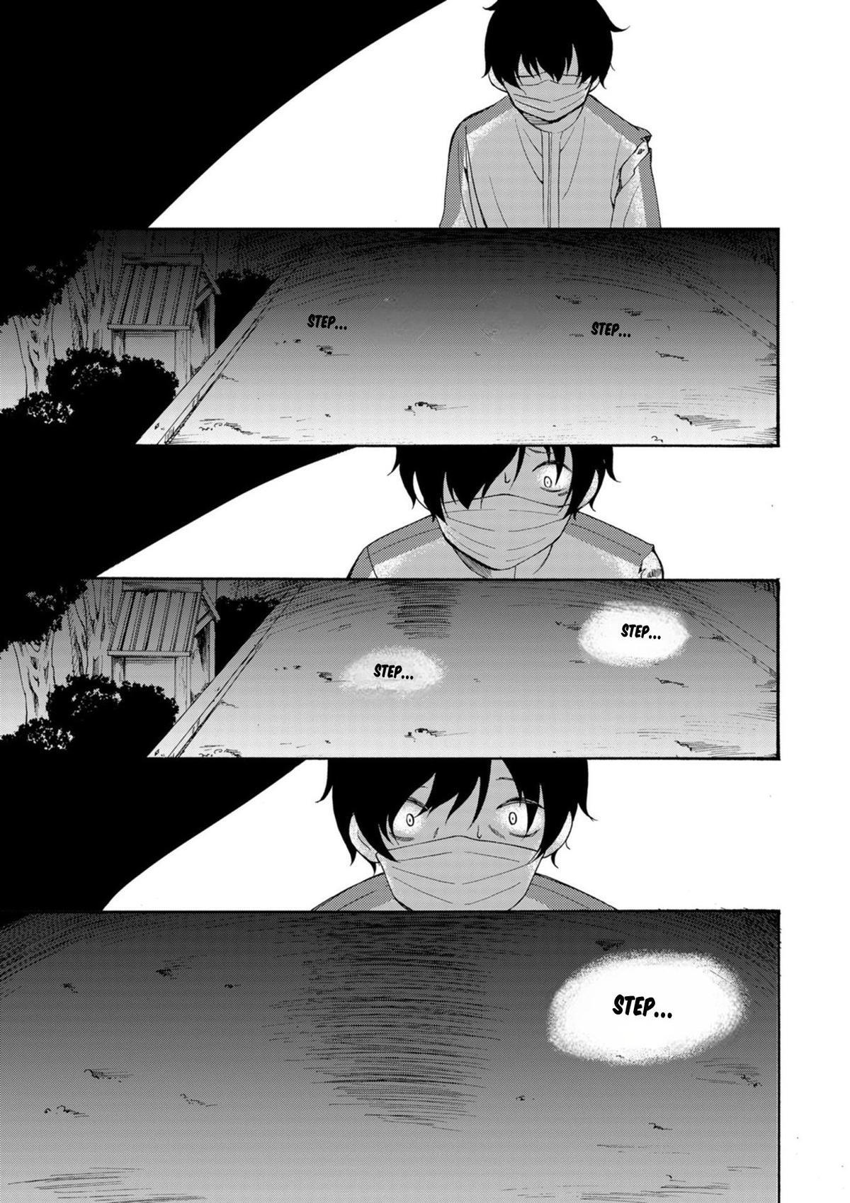 Read Ningyou Touge Manga Online
