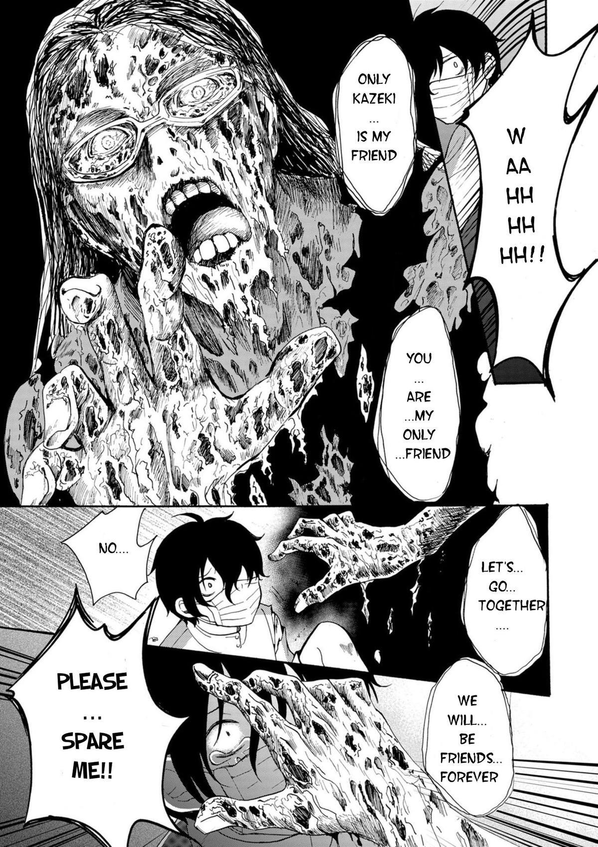 Read Ningyou Touge Manga Online
