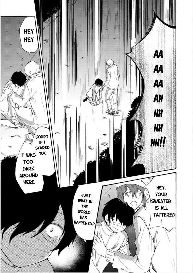 Read Ningyou Touge Manga Online