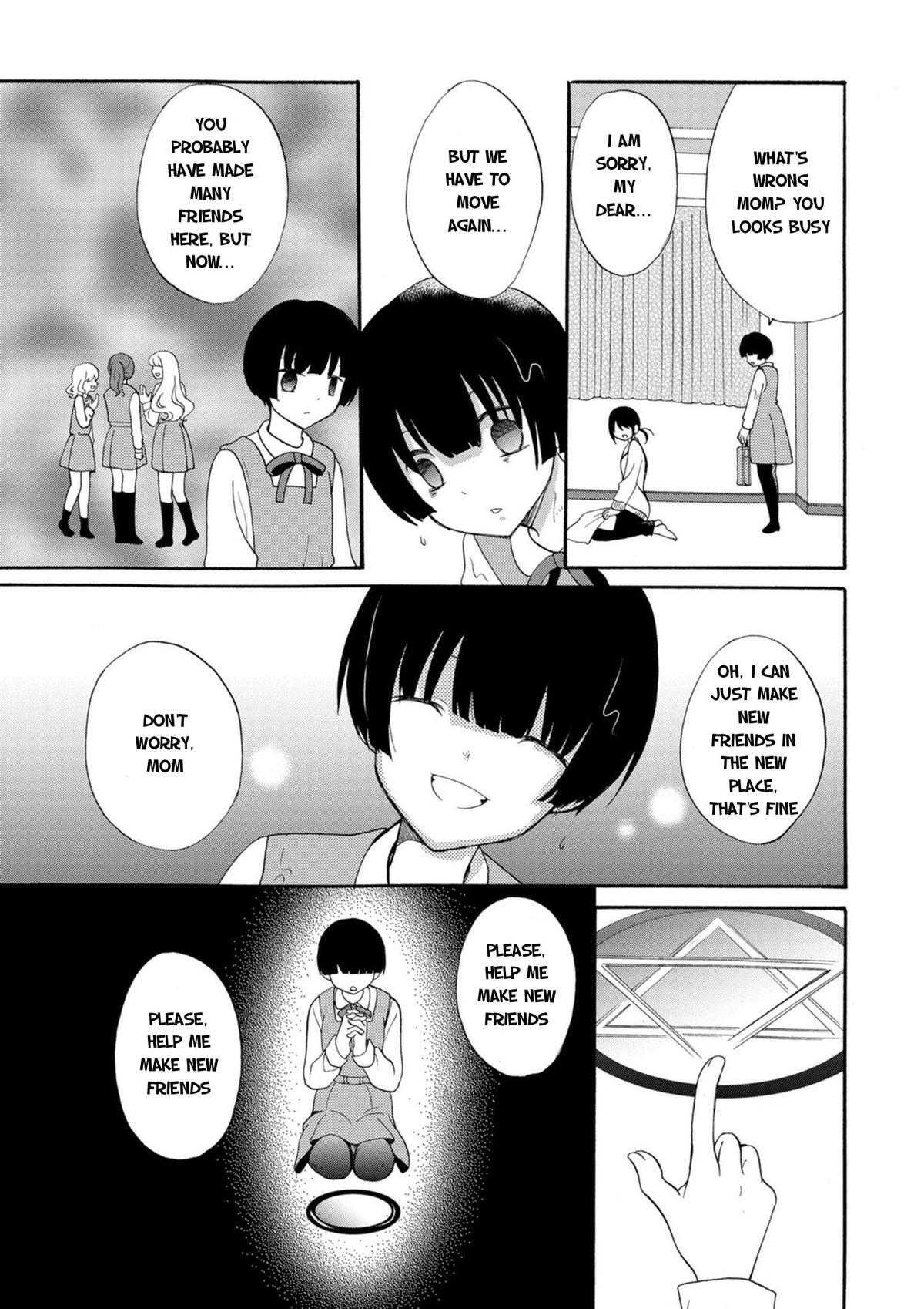 Read Ningyou Touge Manga Online