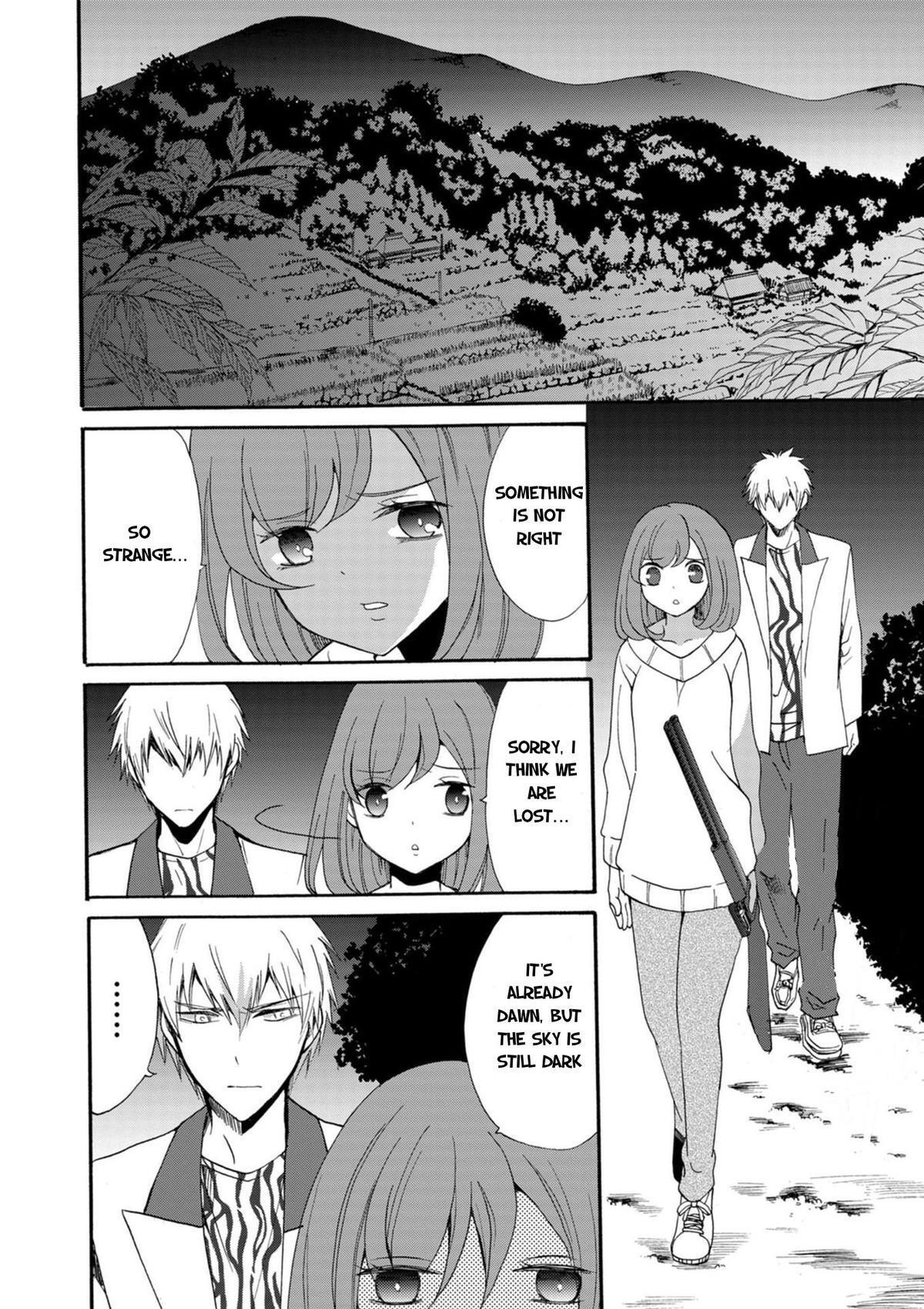 Read Ningyou Touge Manga Online