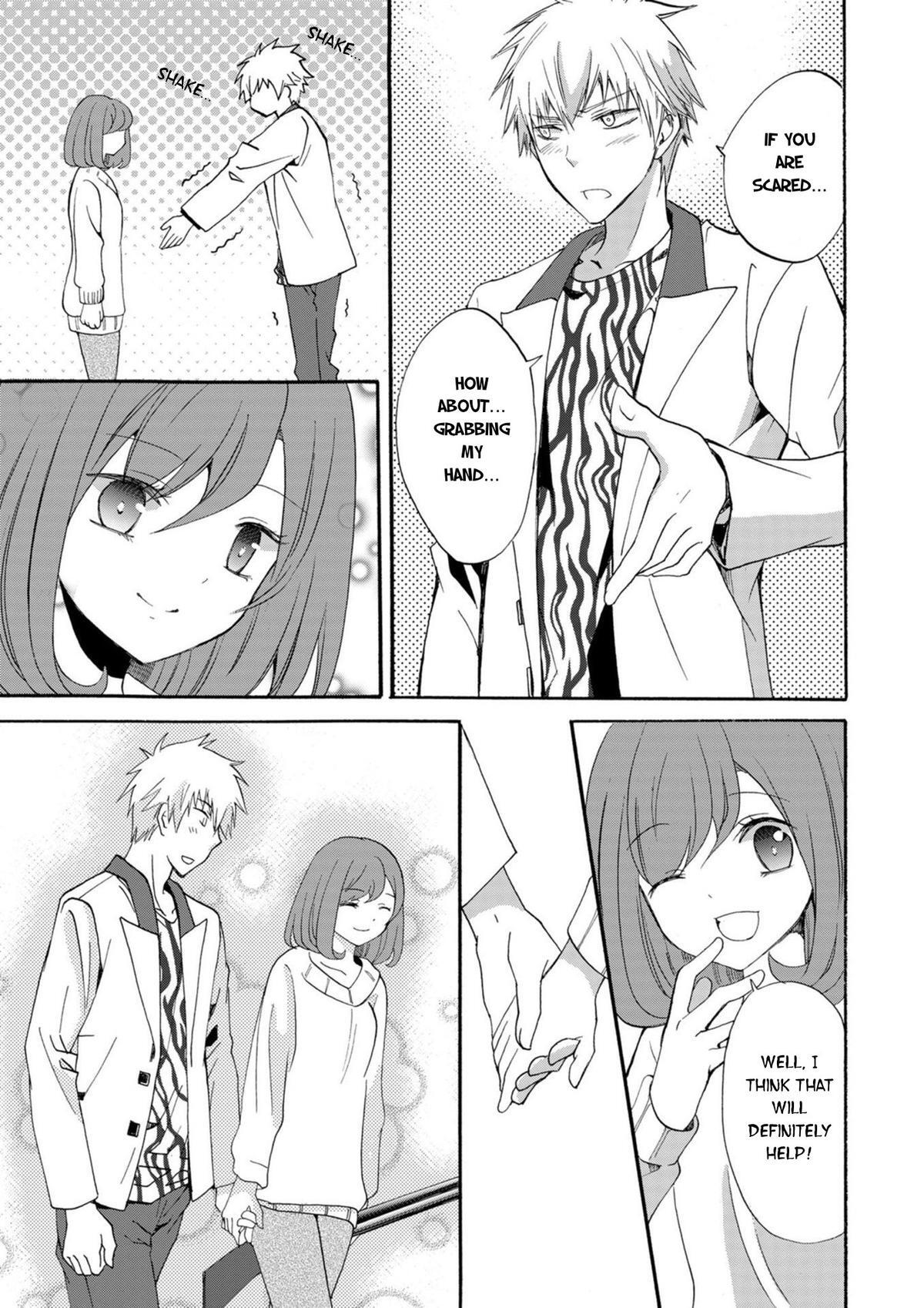 Read Ningyou Touge Manga Online