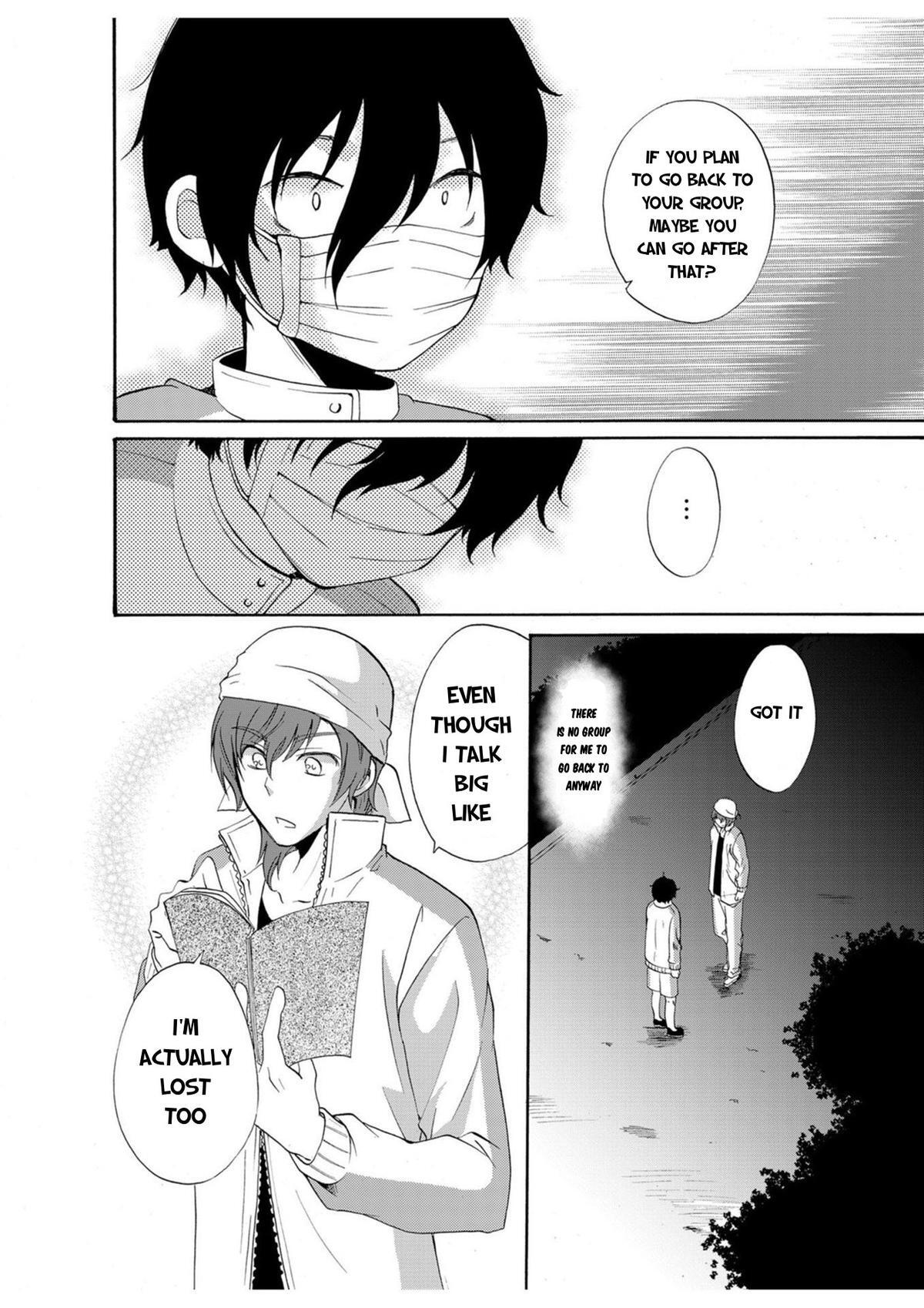 Read Ningyou Touge Manga Online