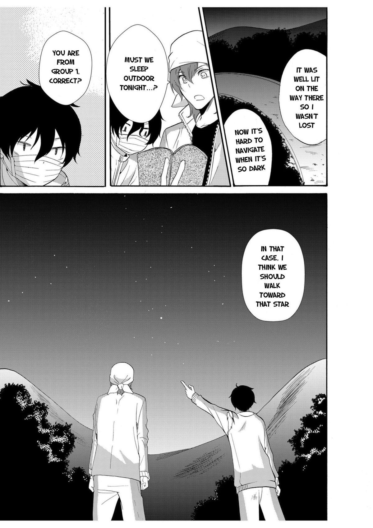 Read Ningyou Touge Manga Online