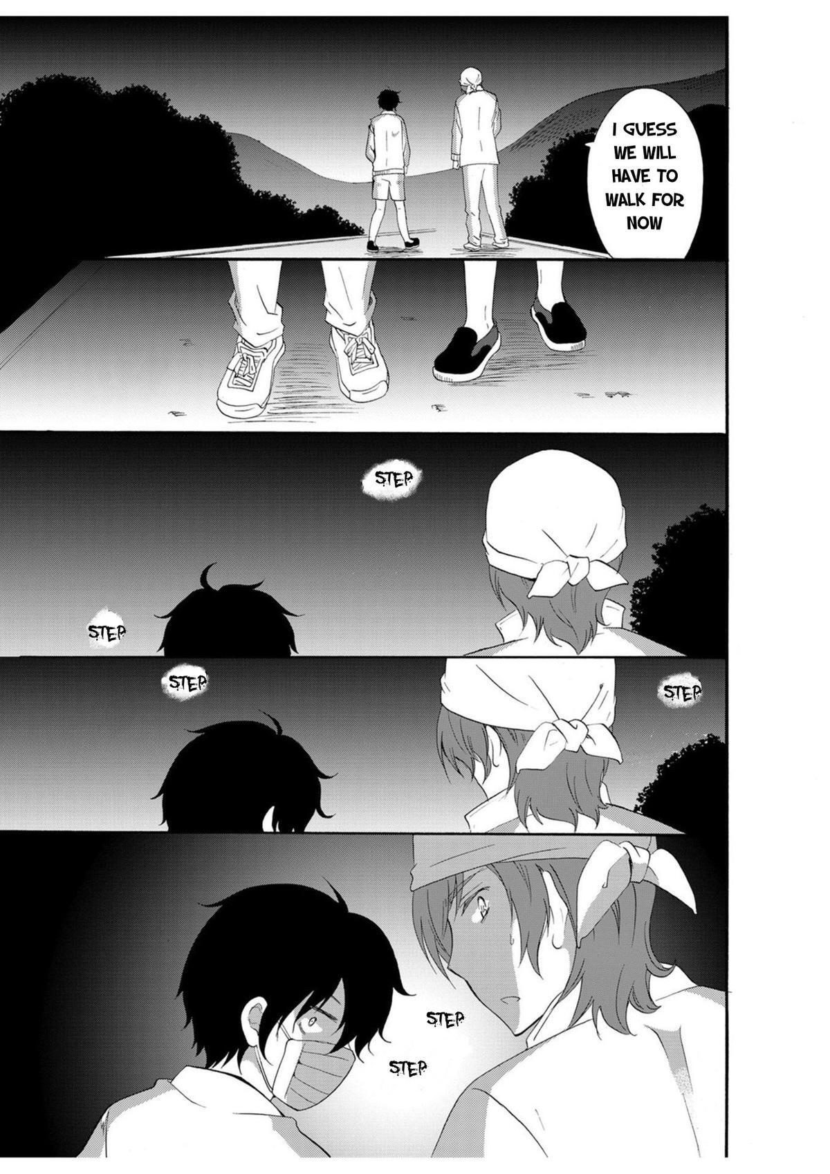 Read Ningyou Touge Manga Online