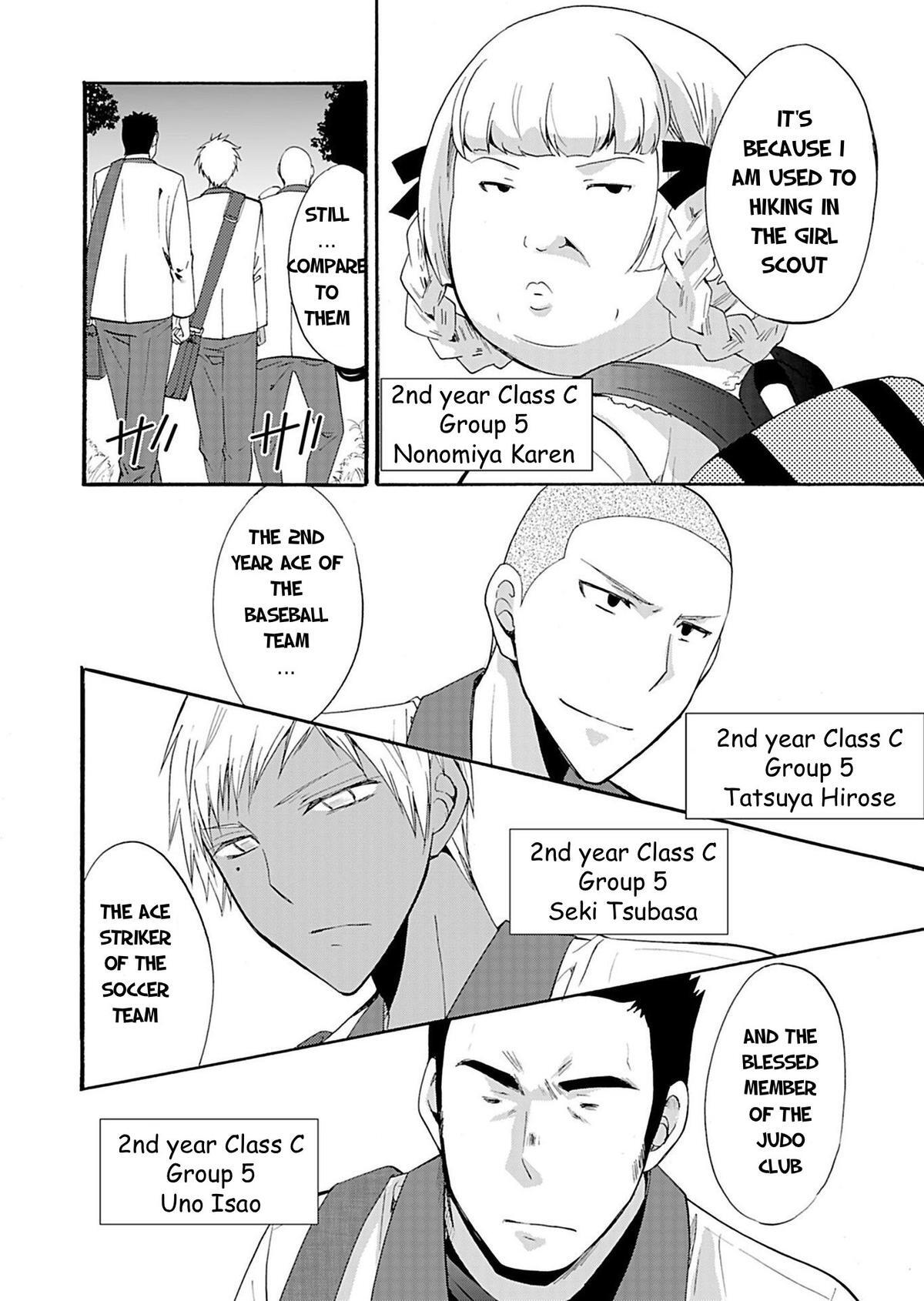 Read Ningyou Touge Manga Online