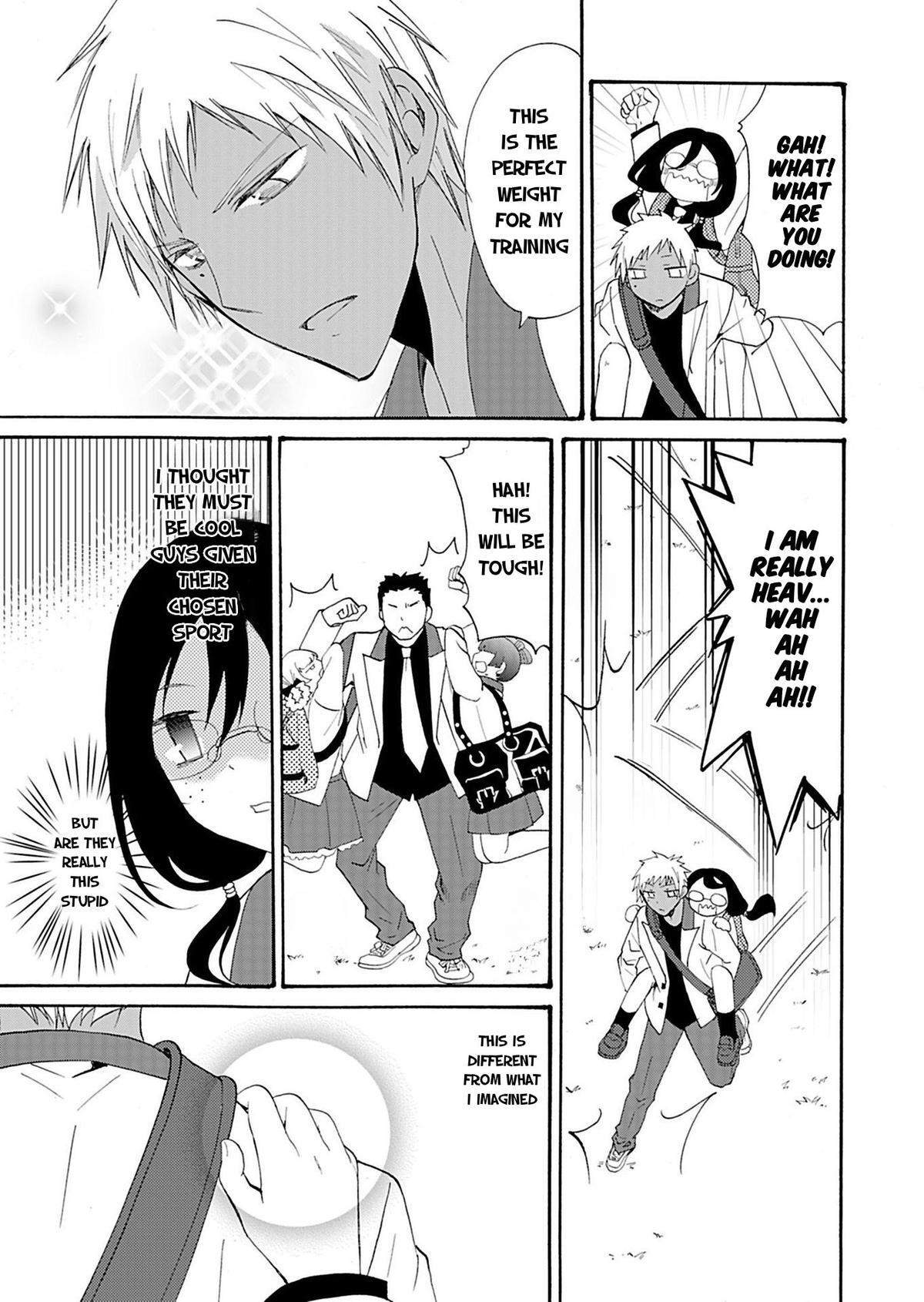 Read Ningyou Touge Manga Online