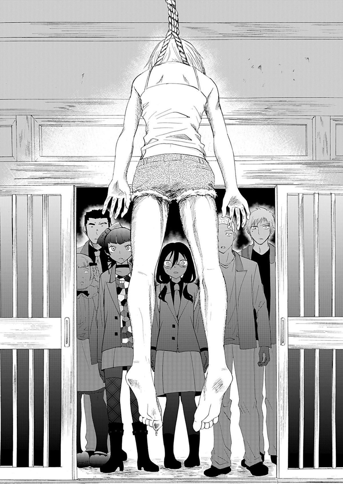 Read Ningyou Touge Manga Online