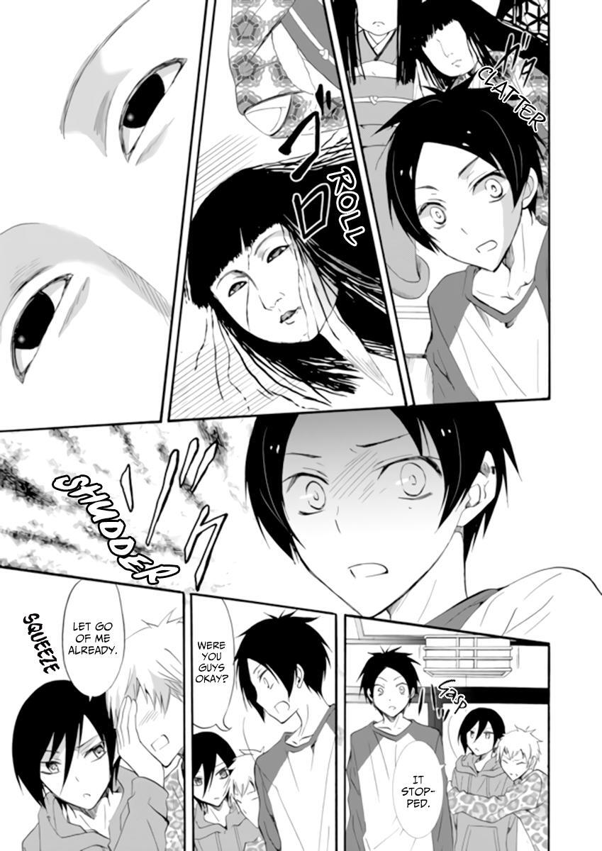 Read Ningyou Touge Manga Online