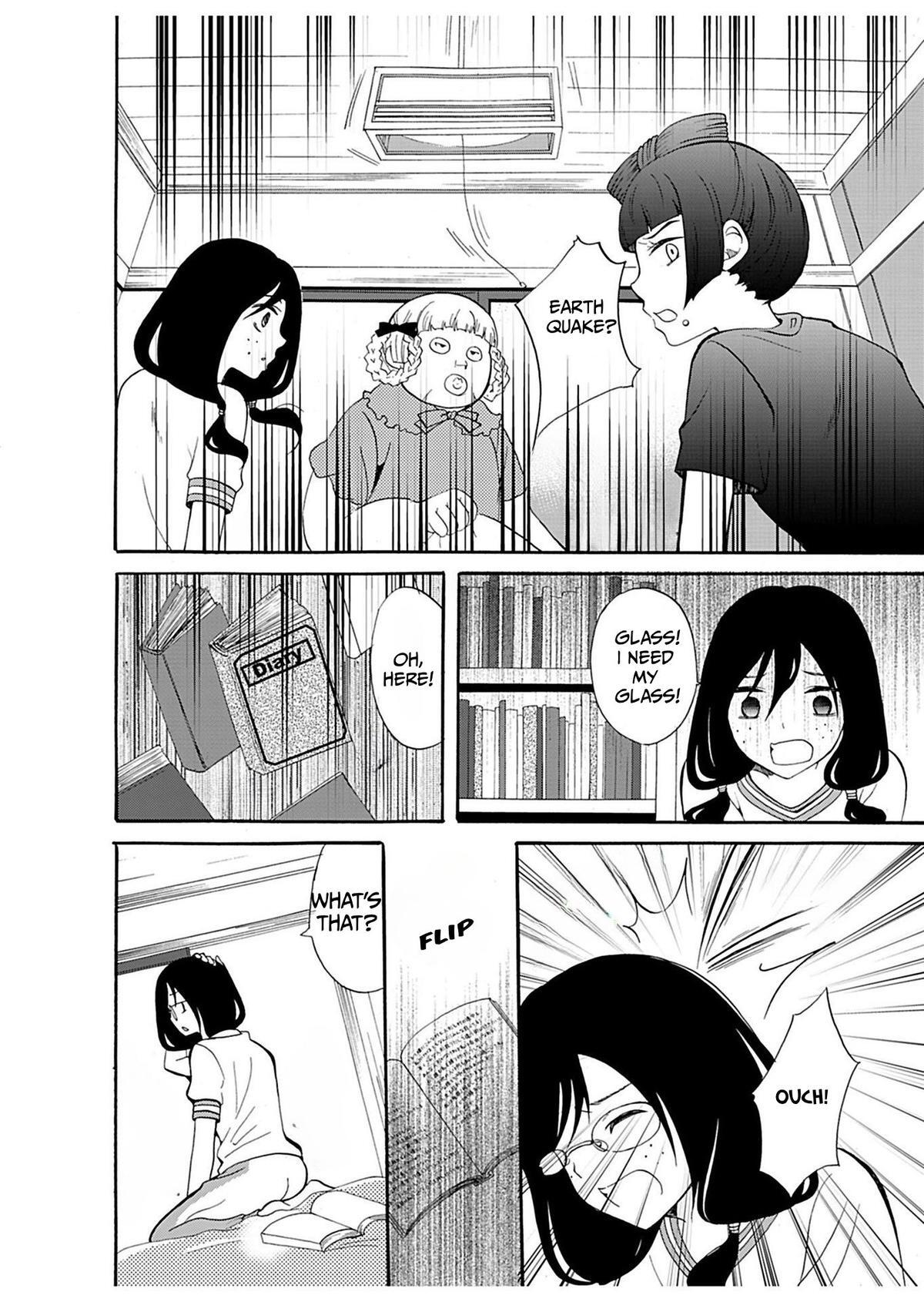 Read Ningyou Touge Manga Online