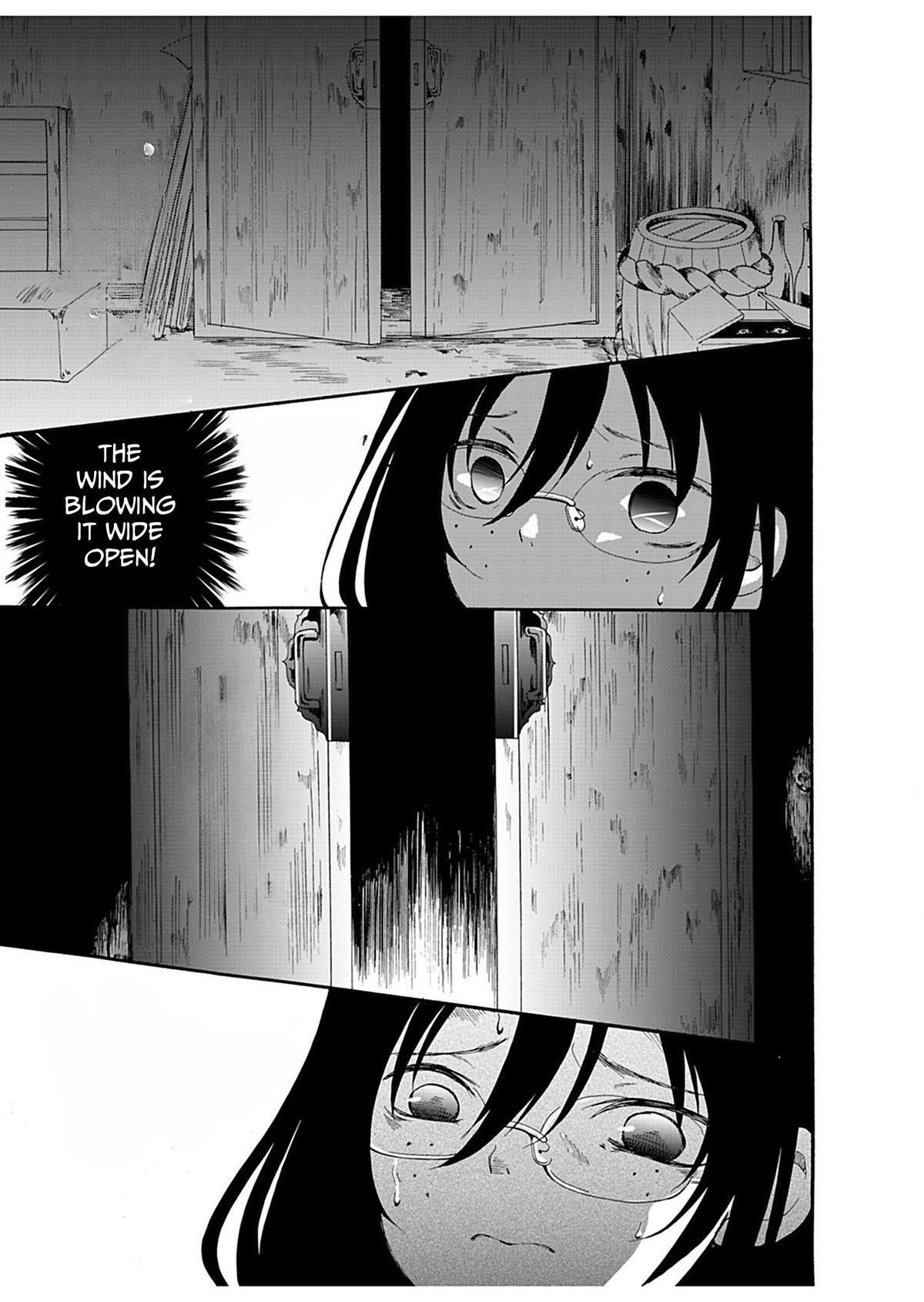 Read Ningyou Touge Manga Online