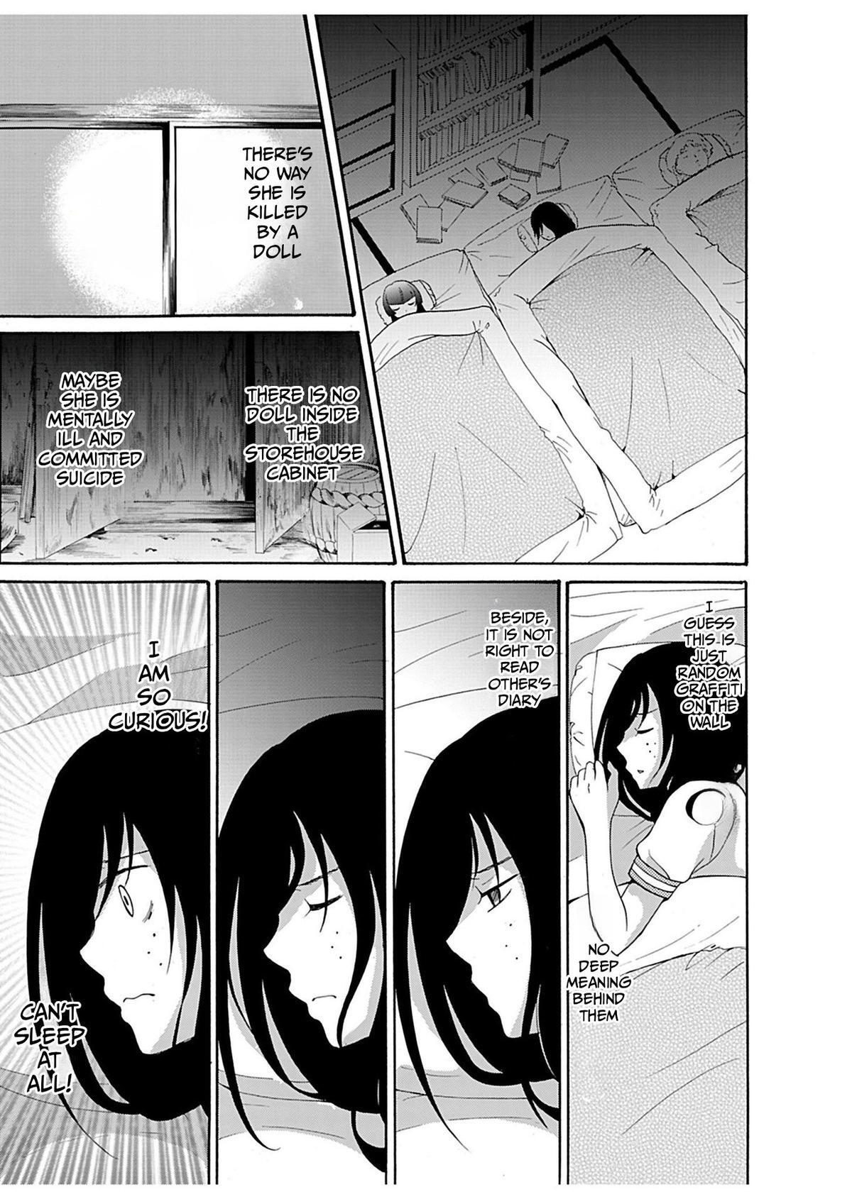 Read Ningyou Touge Manga Online