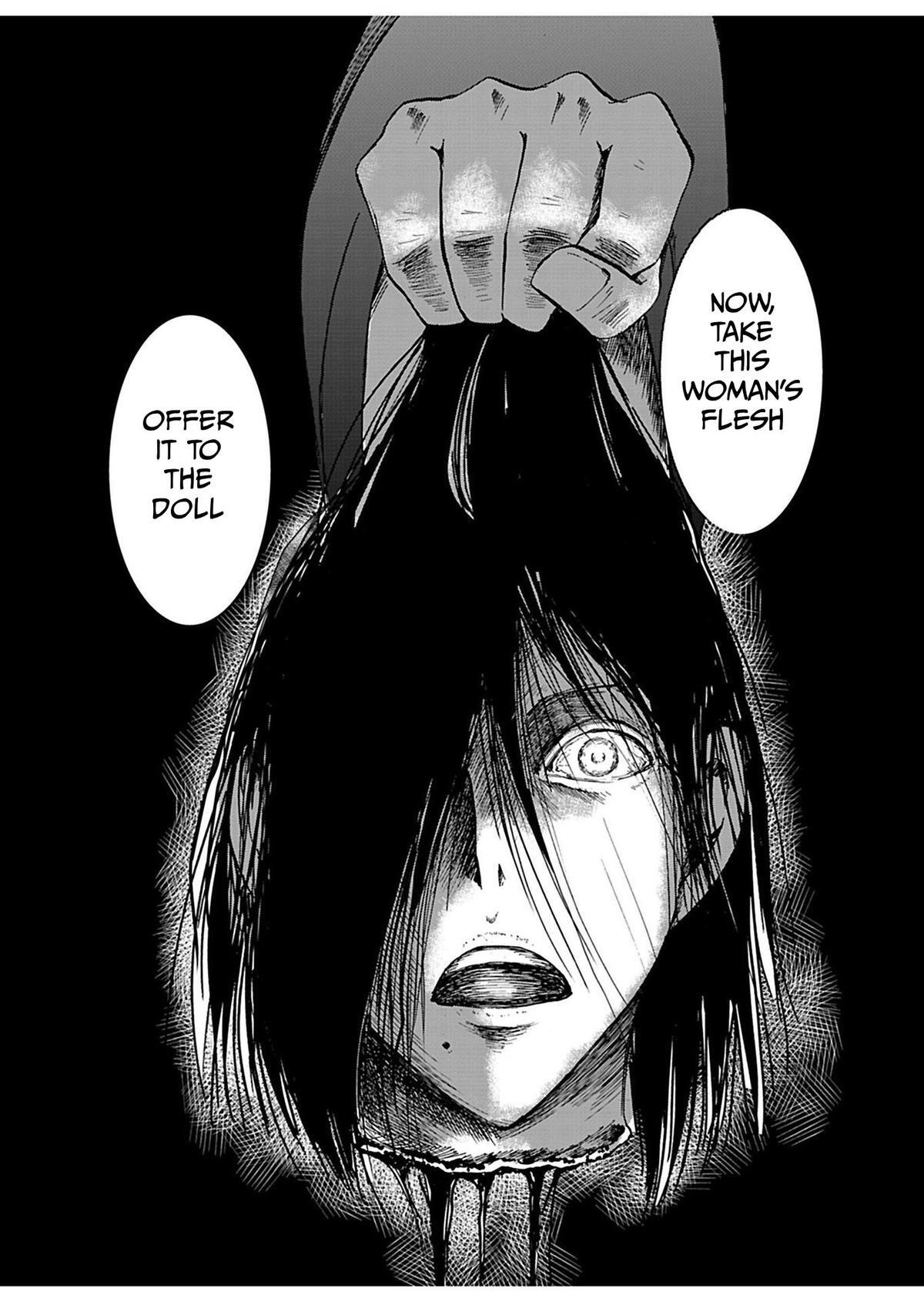 Read Ningyou Touge Manga Online