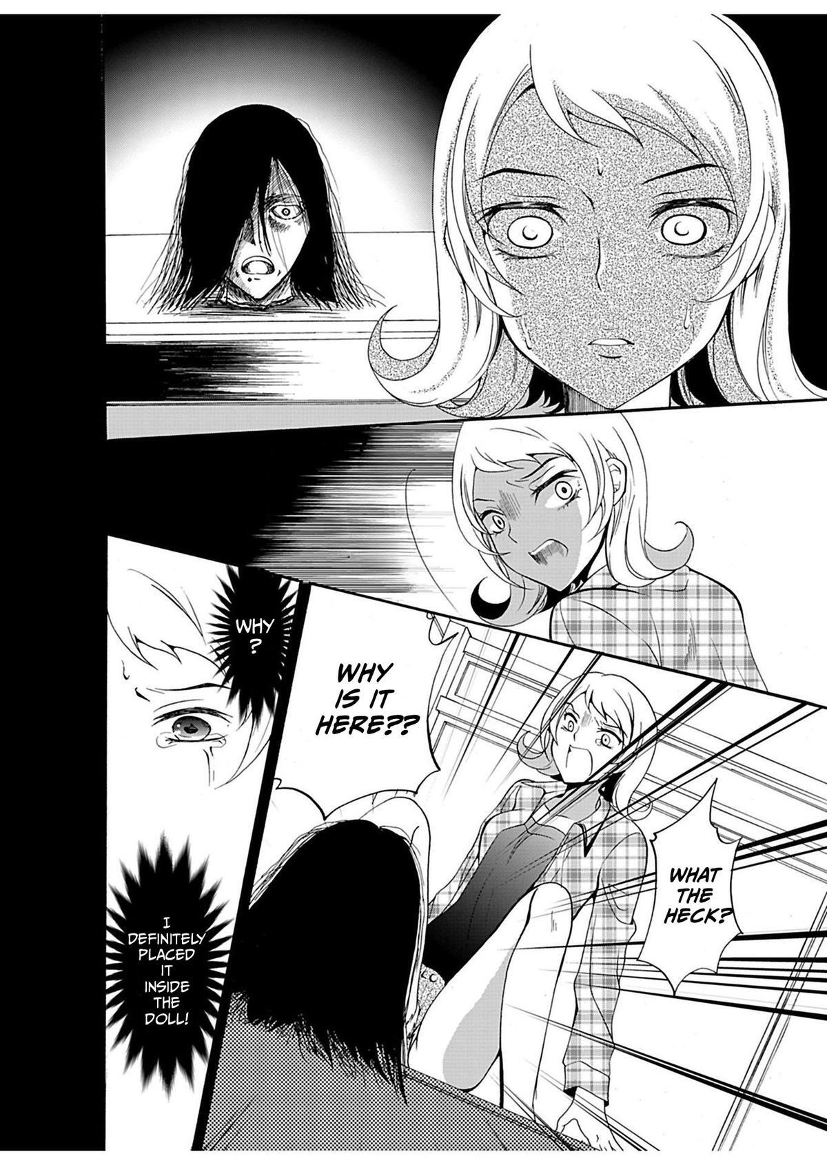 Read Ningyou Touge Manga Online