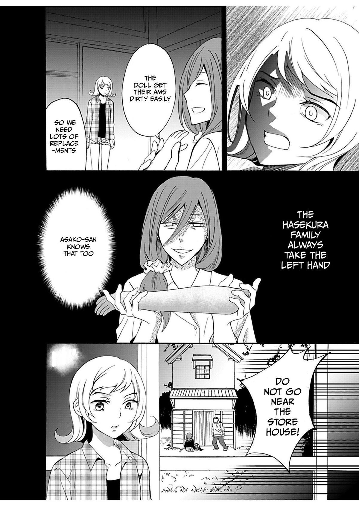 Read Ningyou Touge Manga Online