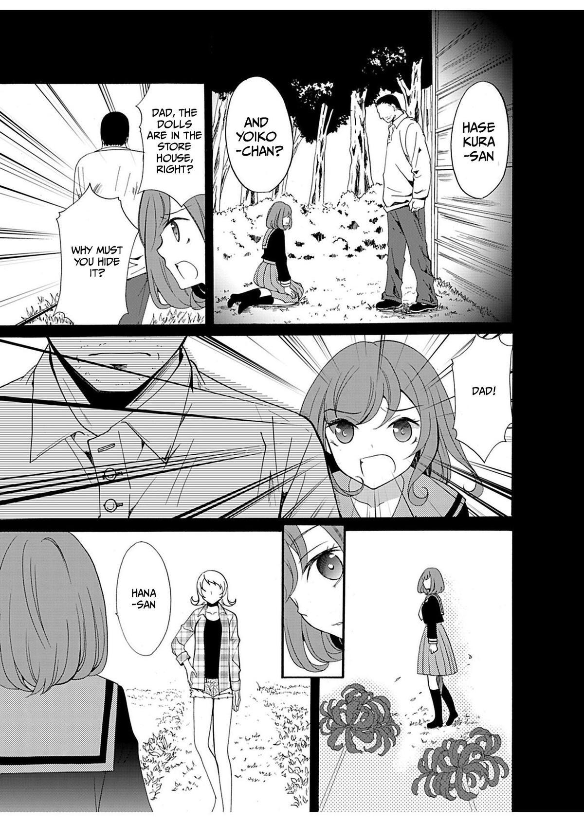 Read Ningyou Touge Manga Online