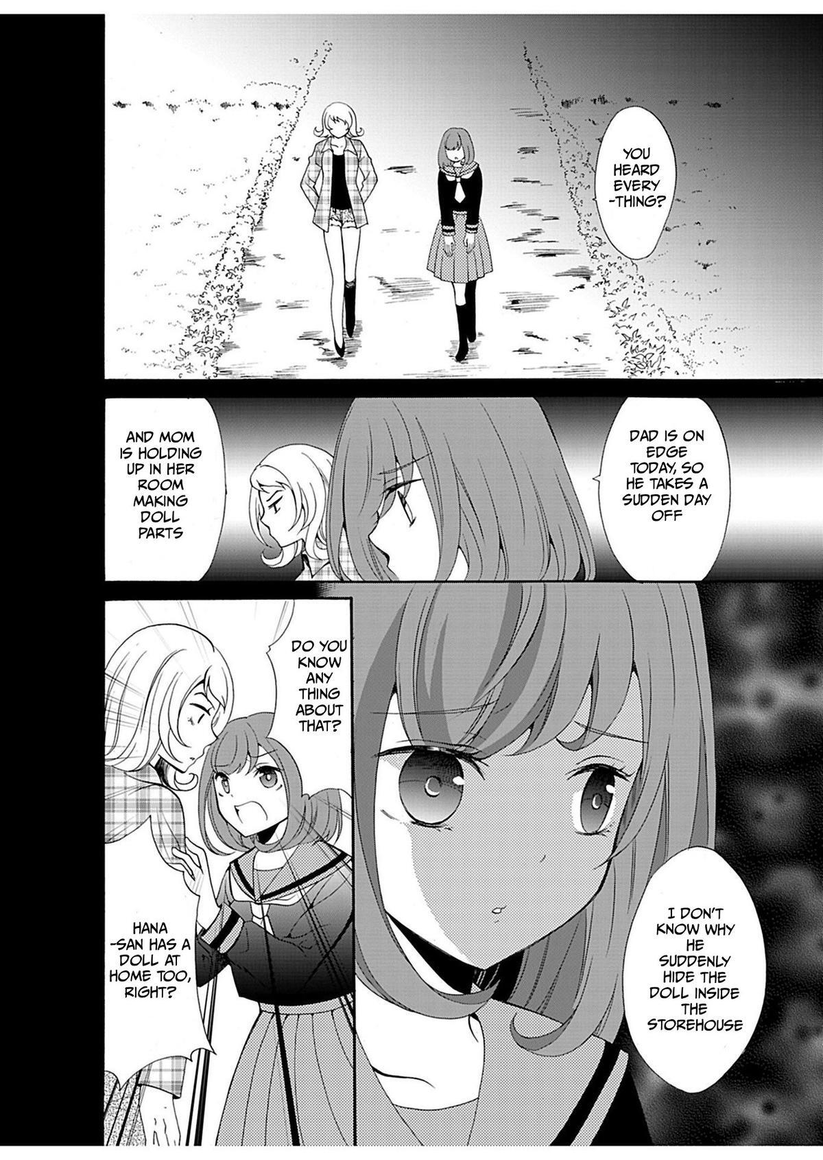 Read Ningyou Touge Manga Online